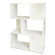 Way Basics Eco-Friendly Madison Bookcase in White