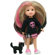 TY Beanie Babies Hip Hannah Doll