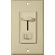 Morris Products Slide 3-Way Dimmer with Switch in Ivory