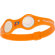Positive Energy Bands Positive Energy Band in Orange with Gold Hologram