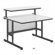 Da-Lite PCT 100-100 HM Computer Table