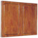 Da-Lite Hamilton Veneer Conference Cabinet (72" x 48")