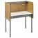 Da-Lite Steel Alpha Study Carrel Desk