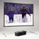 Da-Lite Da-Mat Deluxe Fast Fold Complete Front Projection Screen - 50" x 50"