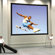Da-Lite 35464 Fast-Fold Deluxe Projection Screen - 12'3 x 21'