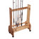 Rush Creek Double Sided Rolling 16 Fishing Rod Rack