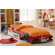 Altruna Red Formula One Car Bed Frame