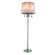 Gen-Lite Sheer Five Light Floor Lamp in Chrome