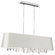 Dainolite 4 Light Drum Pendant