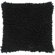 Rizzy Home T-3632 18" Decorative Pillow in Black