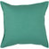 Rizzy Home T-3714 20" Decorative Pillow in Teal