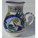 Le Souk Ceramique Aqua Fish Design Large Pitcher