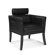 Moe's Home Collection Derby Leather Chair