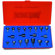 Brown Aviation Tool Supply Company Rivet Squeezer 19Pc Set Kit W/ Box