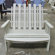 Uwharrie Chair Styxx Settee Rocker