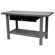 Homak 59 Indust Gray Workbench W/ 2 Drwrs
