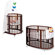 Stokke Sleepi Bassinet and Crib Nursery Set