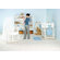 Stokke Sleepi Bassinet and Crib Set in Natural