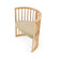 Stokke Sleepi Bassinet and Crib Set in Natural