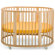 Stokke Sleepi Bassinet and Crib Set in Natural