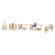 Stokke Sleepi Bassinet and Crib Nursery Set