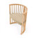 Stokke Sleepi Bassinet and Crib Nursery Set