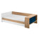 Nursery Works Duet Twin Bed