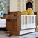 Nursery Works Studio Crib
