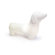 Offi Dachshund Dog Pet Lamp in Soft White