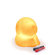 Offi HoweePup Jr. Pet Lamp