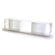 Offi Pure Design Duoplane DVD Multimedia Wall Mouted Storage Rack