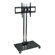 Luxor H Wilson Flat Panel Cart with Casters