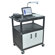 Luxor 40" High, Low Priced Table with Locking Cabinet