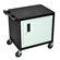 Luxor 26" High Low Priced Table with Locking Table