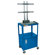 Luxor Adjustable Height Flat Panel Cart with Cabinet