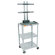 Luxor Adjustable Height Flat Panel Cart