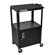 Luxor H Wilson Adjustable Height Cabinet AV Cart