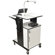 Luxor H Wilson Extra Wide Presentation Station