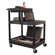 Luxor Stand-Up Tool/Utility Cart
