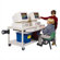 Luxor Pull-Out Keyboard Shelf for LEW Units