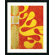 Amanti Art Lava Framed Art Print by Rex Ray