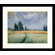 Amanti Art Wheatfield, 1881  by Claude Monet Framed Fine Art Print - 29.49" x 34.62"