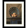 Amanti Art White Peaches by Ken Marlow Framed Fine Art Print - 29.62" x 24.12"