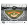 Artissimo Designs MLB Stadium Canvas Wall Art