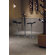 American Olean Allora 18" x 36" Unpolished Porcelain Tile in Argento