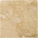 Emser Tile 2" x 2" Vino Travertine Mosaic in Noce