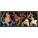 Illumalite Designs Guitar Montage Wall Plaque with Wooden Pegs