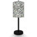 Illumalite Designs Peace Signs Table Lamp