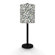 Illumalite Designs Peace Signs Table Lamp
