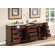 Silkroad Exclusive 90" Butler Double Bathroom Vanity Set